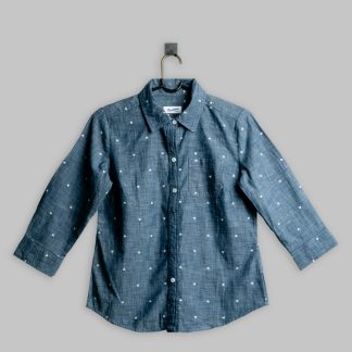 Edgargunter Men's Long Sleeve Oxford Shirt — Regular Fit Button-Down